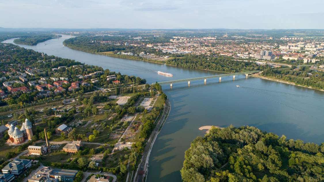 Milyen legyen az új budapesti Duna-híd?